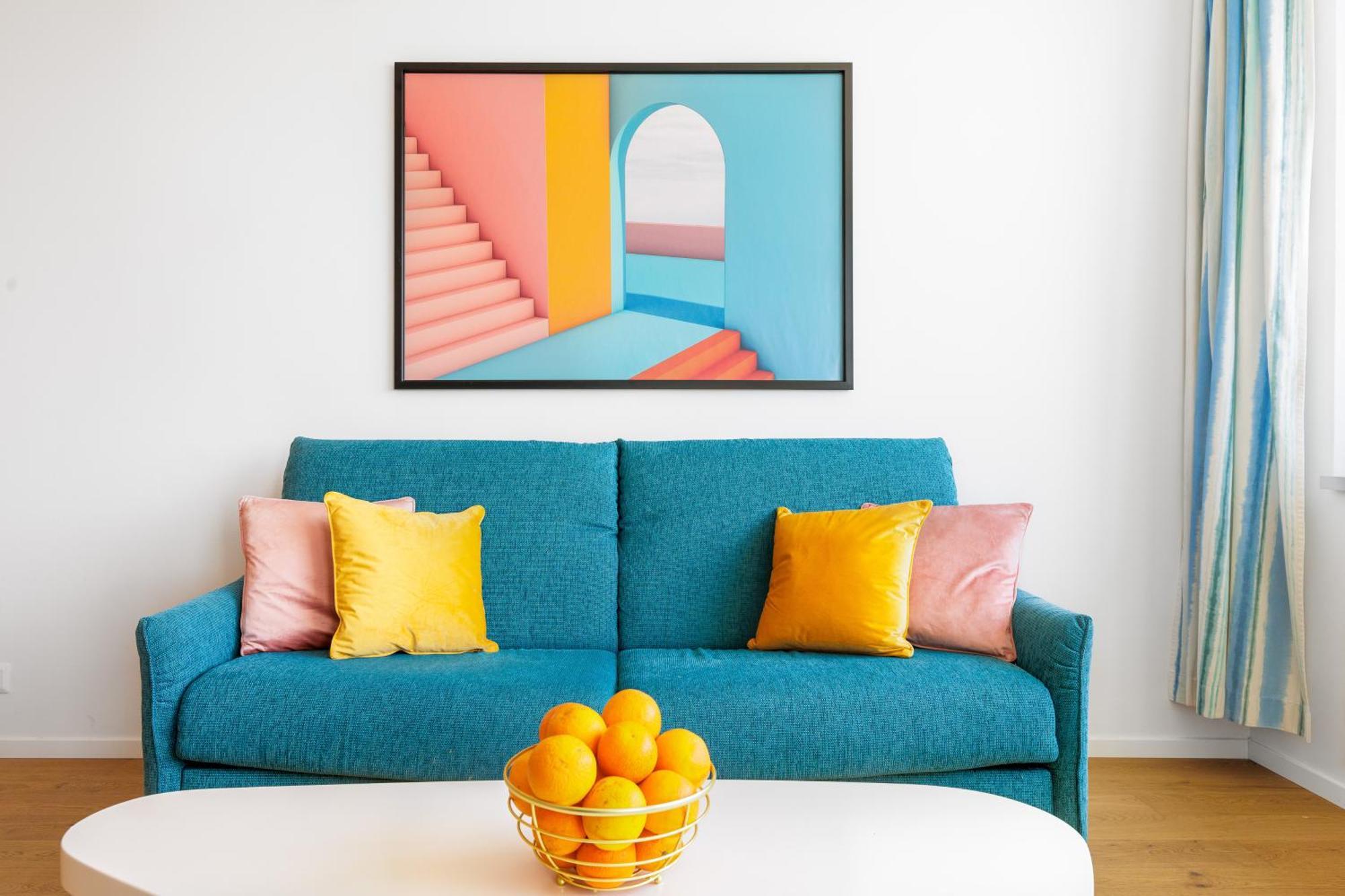 Sky Park 1 - Luxurious #Instaworthy Apartment In Downtown City Center With Included Parking, Best Address In Town ブラチスラヴァ エクステリア 写真
